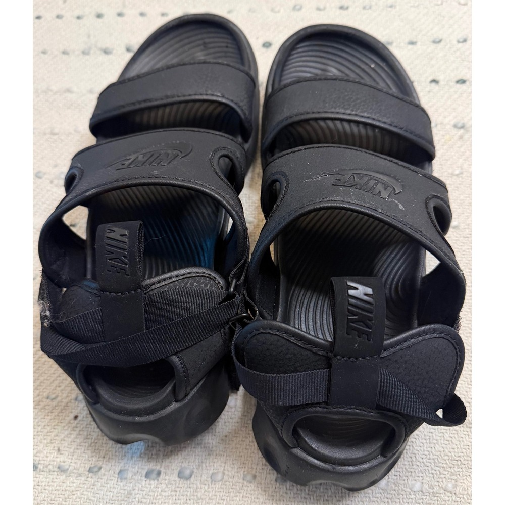 Nike Black Women's Slide Sandals